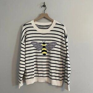 Ann Taylor LOFT Bee Sweater